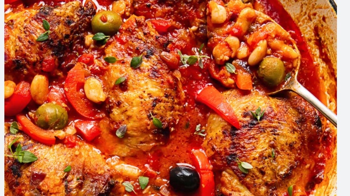 Pollo Piccante