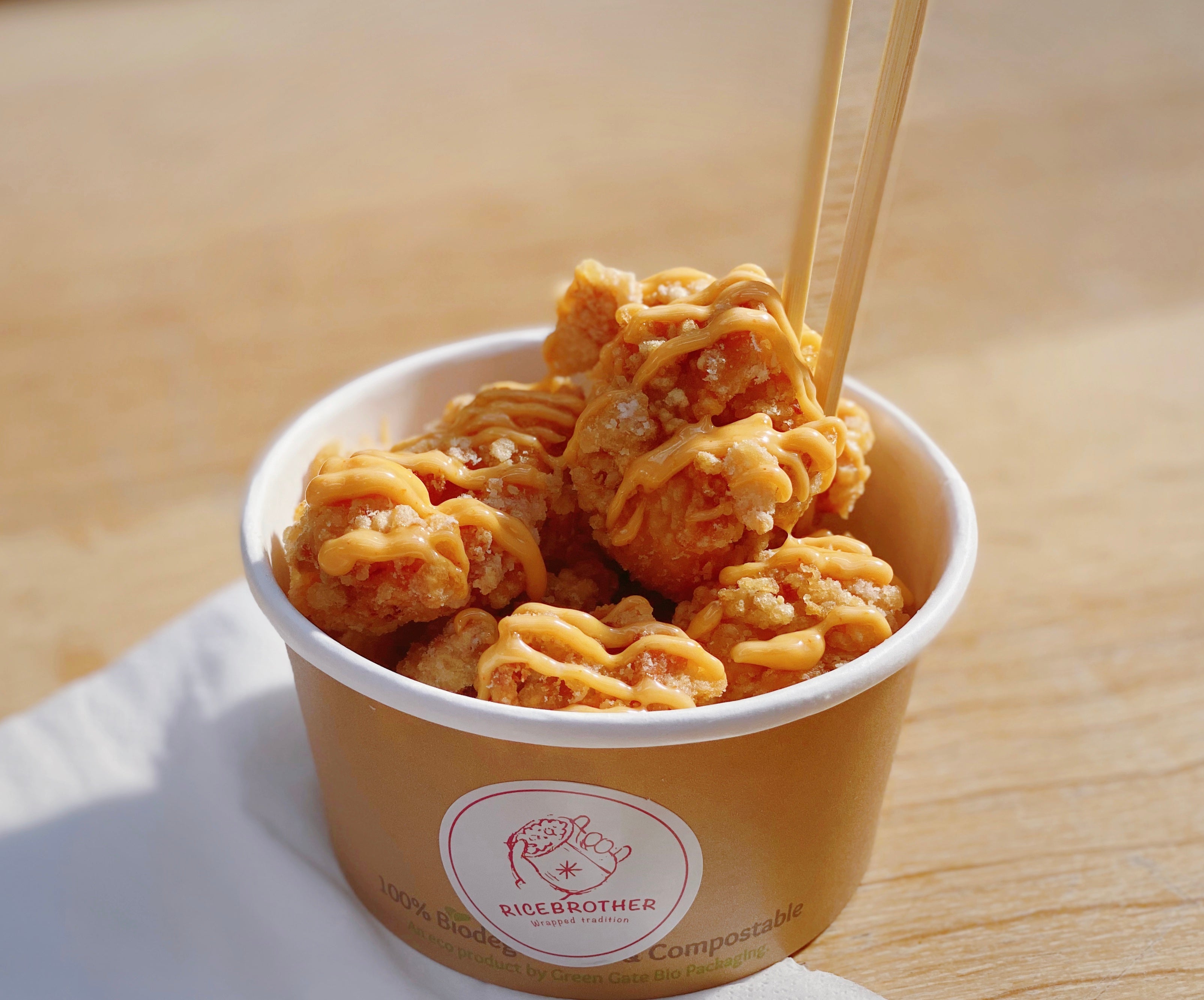 Chicken Karaage 唐扬炸鸡