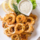 Fried Calamari