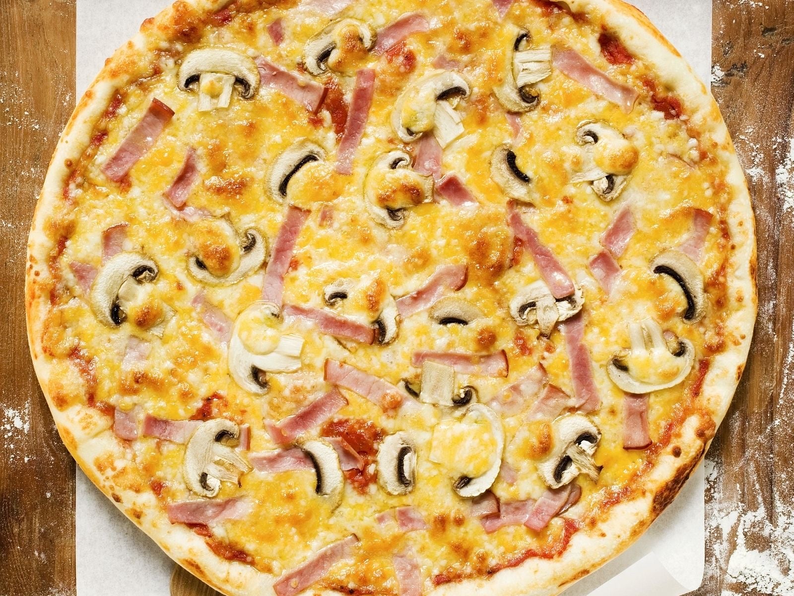 10.5" Medium Farmhouse Pizza
