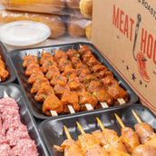 Mix Kebab Box