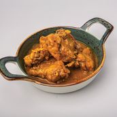 Curry Chicken 