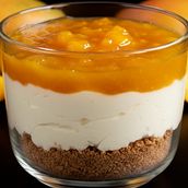 Mango Cheesecake