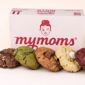 Family Box Cookies 4 pc