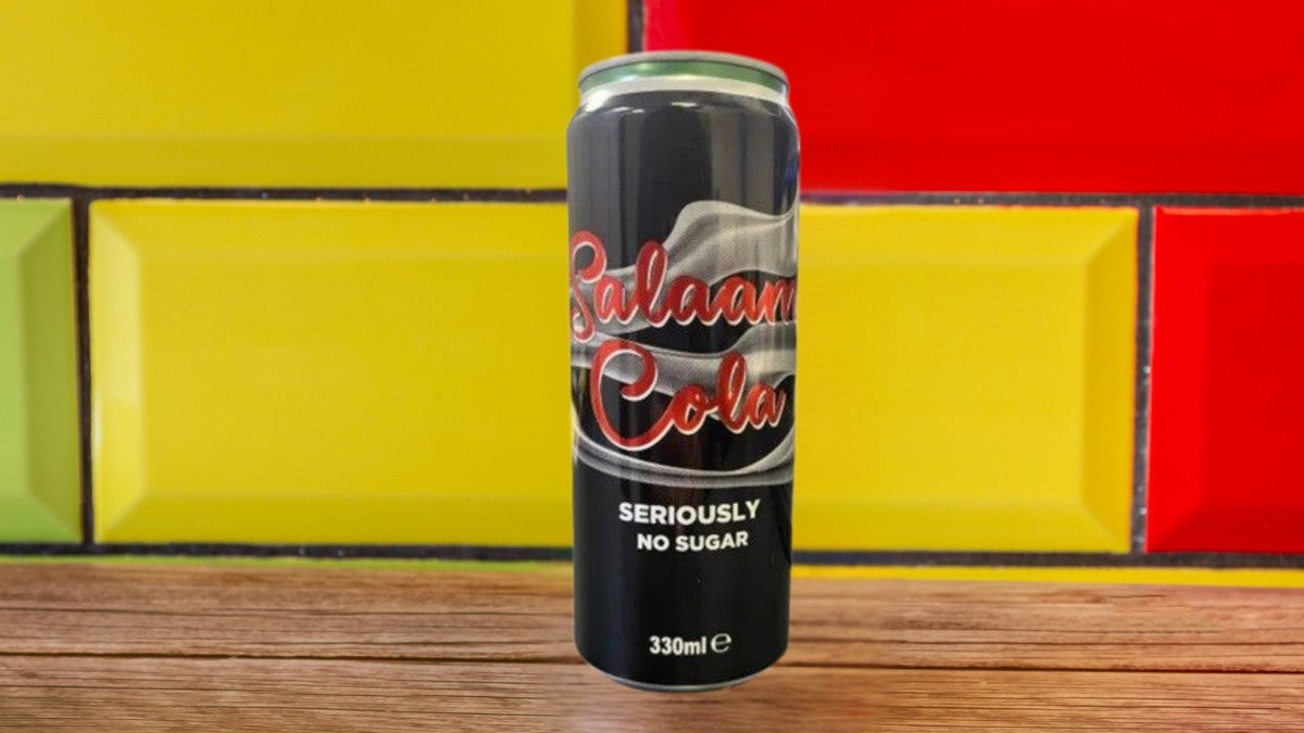 Salaam Diet Cola