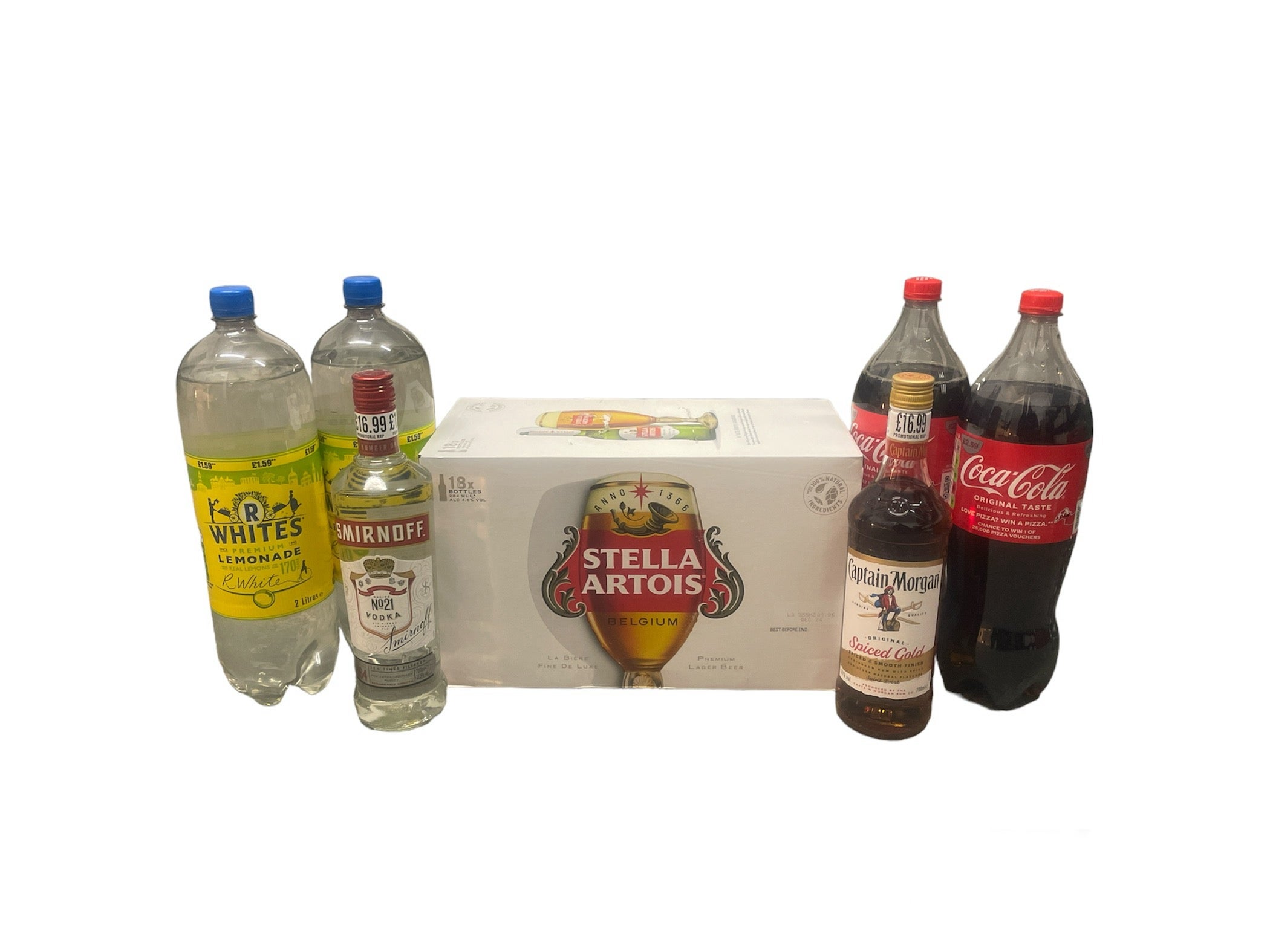 The Big Party Pack 🎉