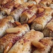 Musakhan Roll