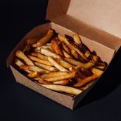 SPICY FRIES