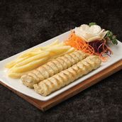 Chicken Cheese Kabab