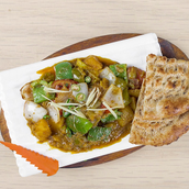 Taza Sabzi