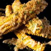Grilled Corn