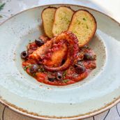 Octopus Luciana Style
