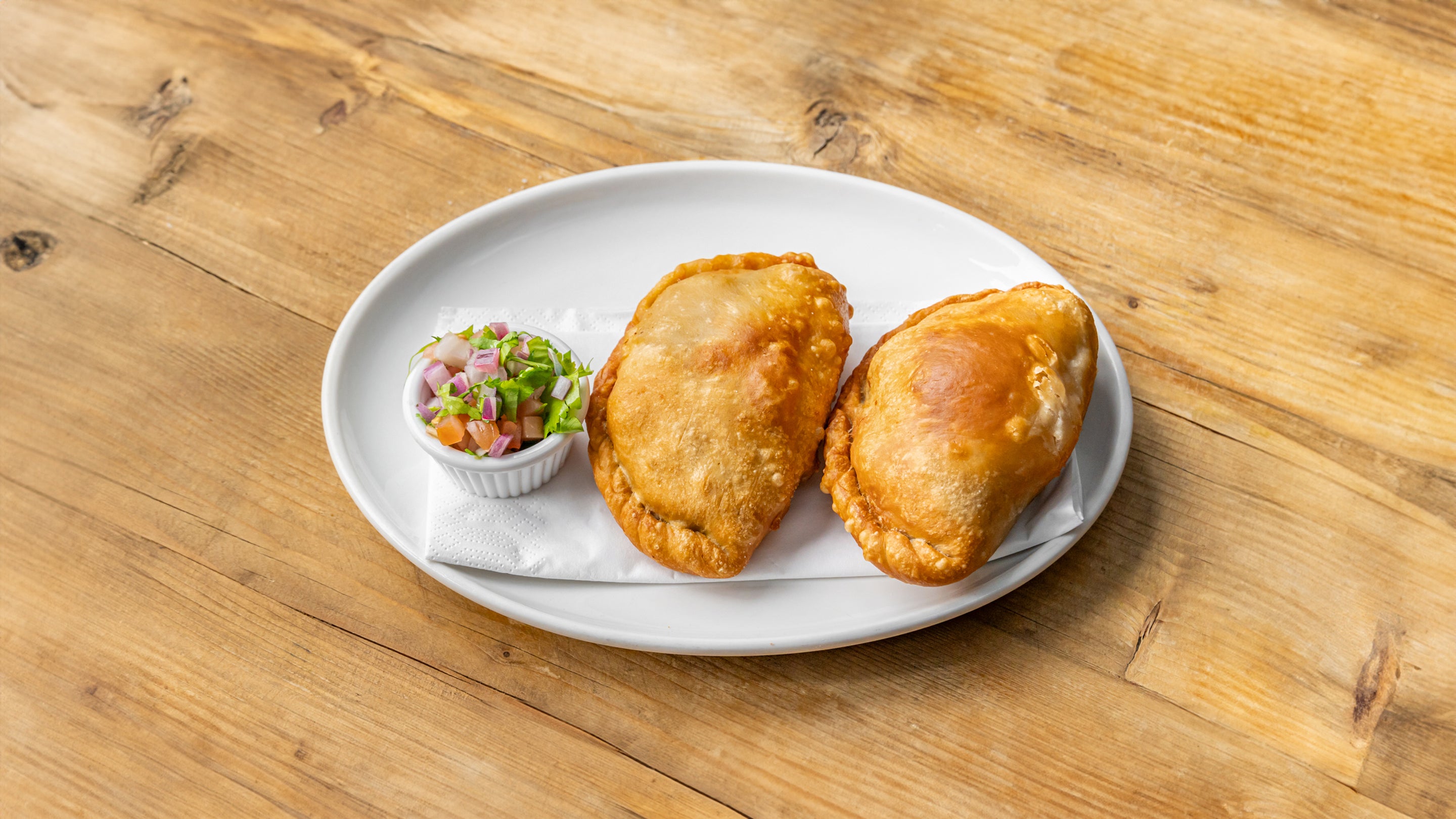 Empanadas Tucumana O Saltena