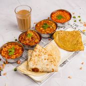Chaiiwala Desi Breakfast