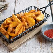 Potato Wedges