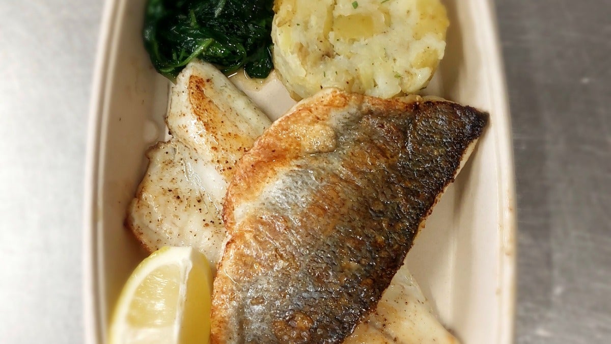 Sea Bass