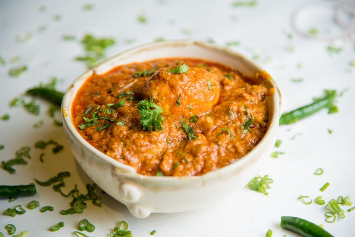 Lamb Korma