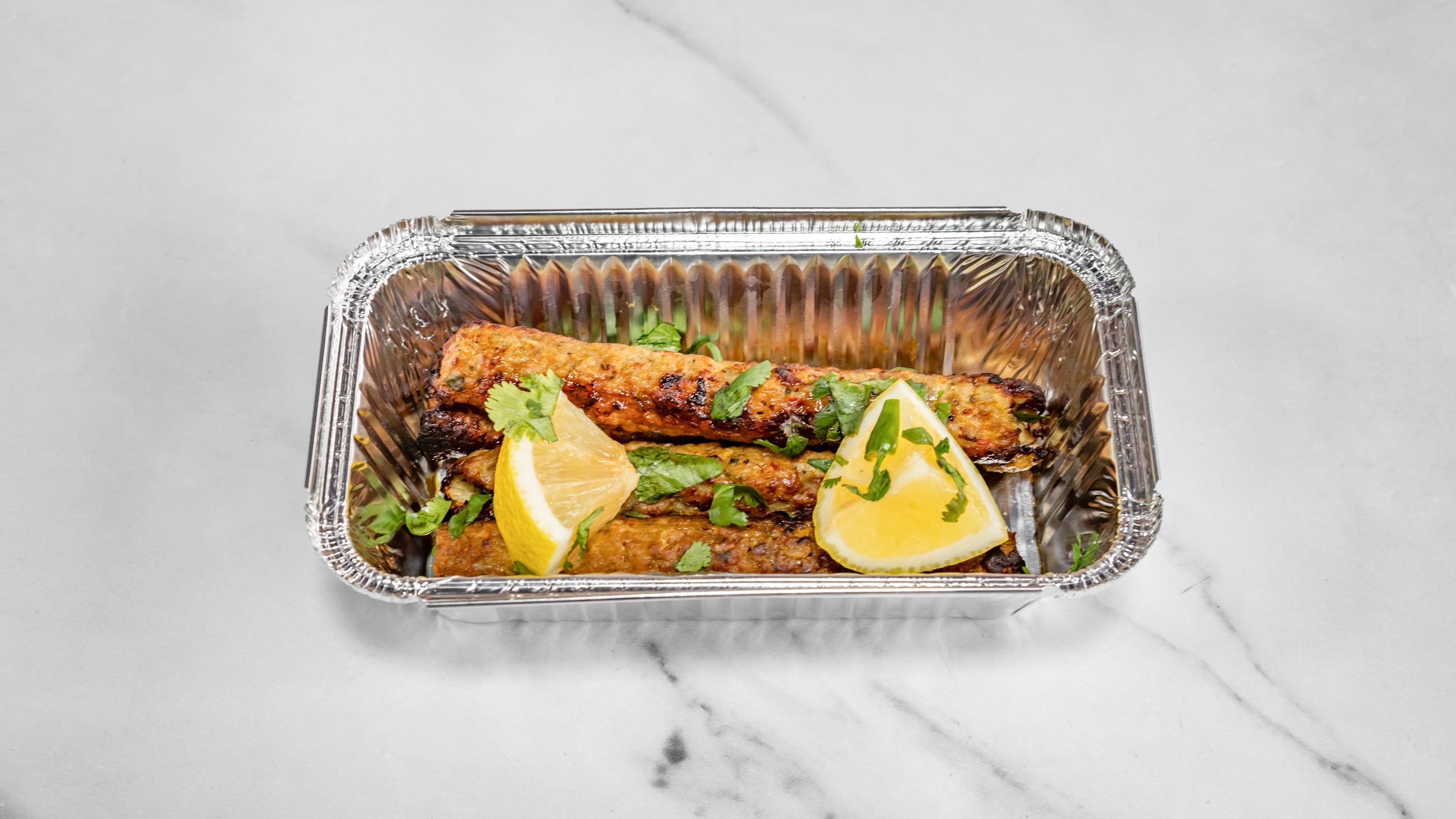 Chicken Seekh Kabab