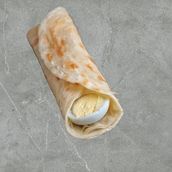 Boiled Egg Chapati