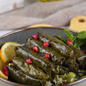 Vine Leaves