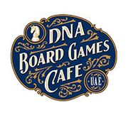 DNA Boardgames Cafe