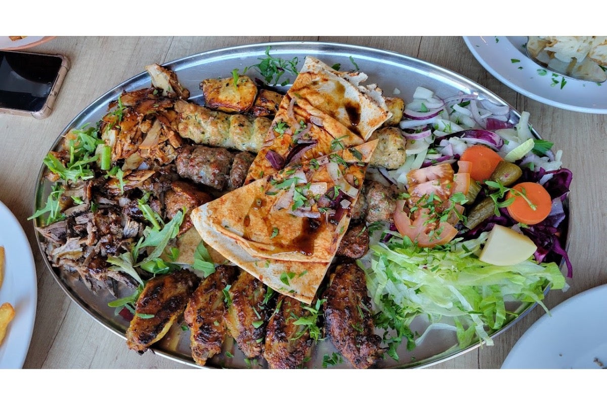 Super King Mixed Grills