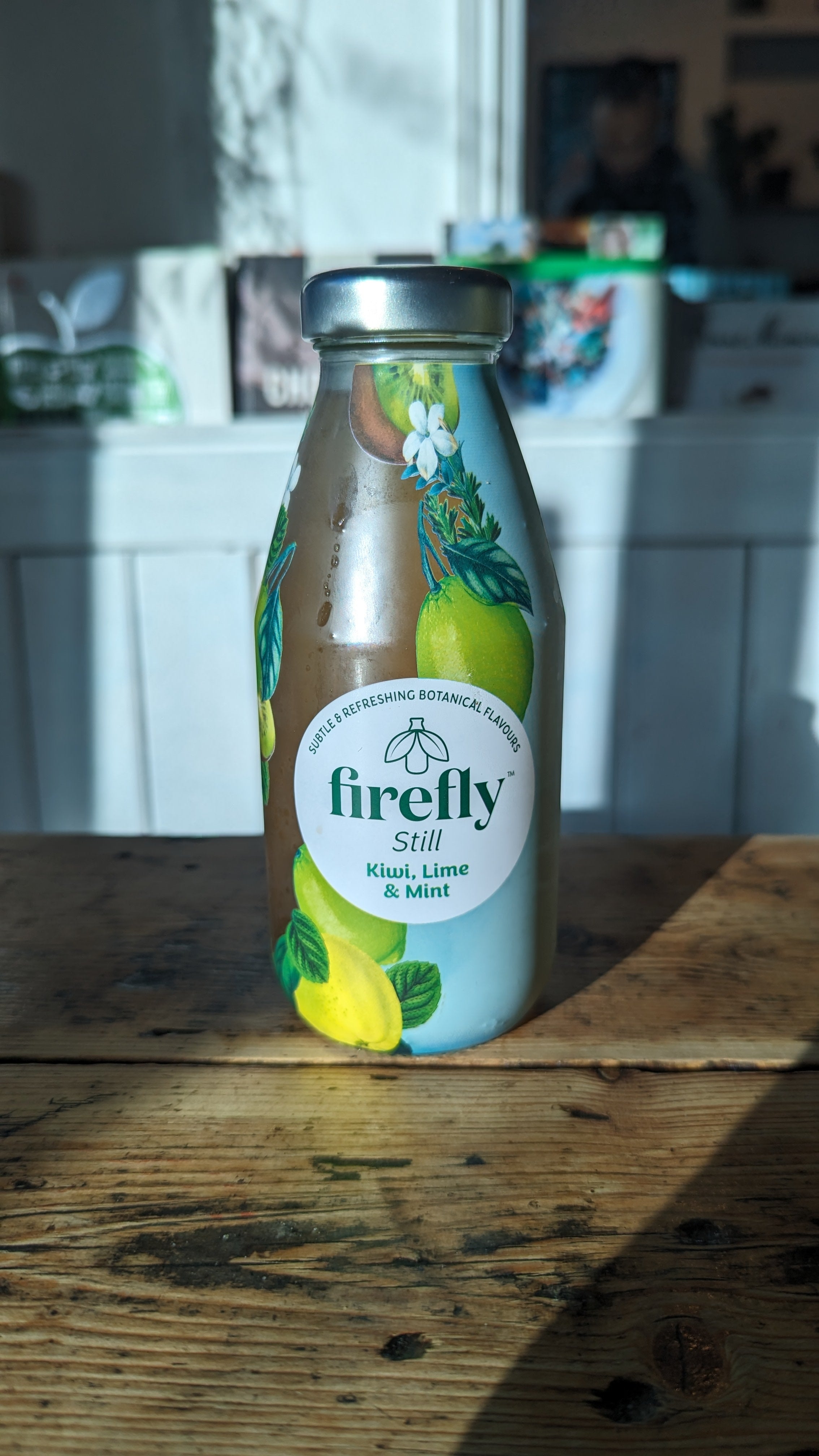 Firefly Kiwi, Lime and Mint (33cl)