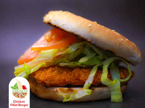 Chicken Fillet Burger