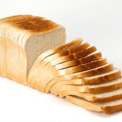 Slice White Toast Bread 1200G 