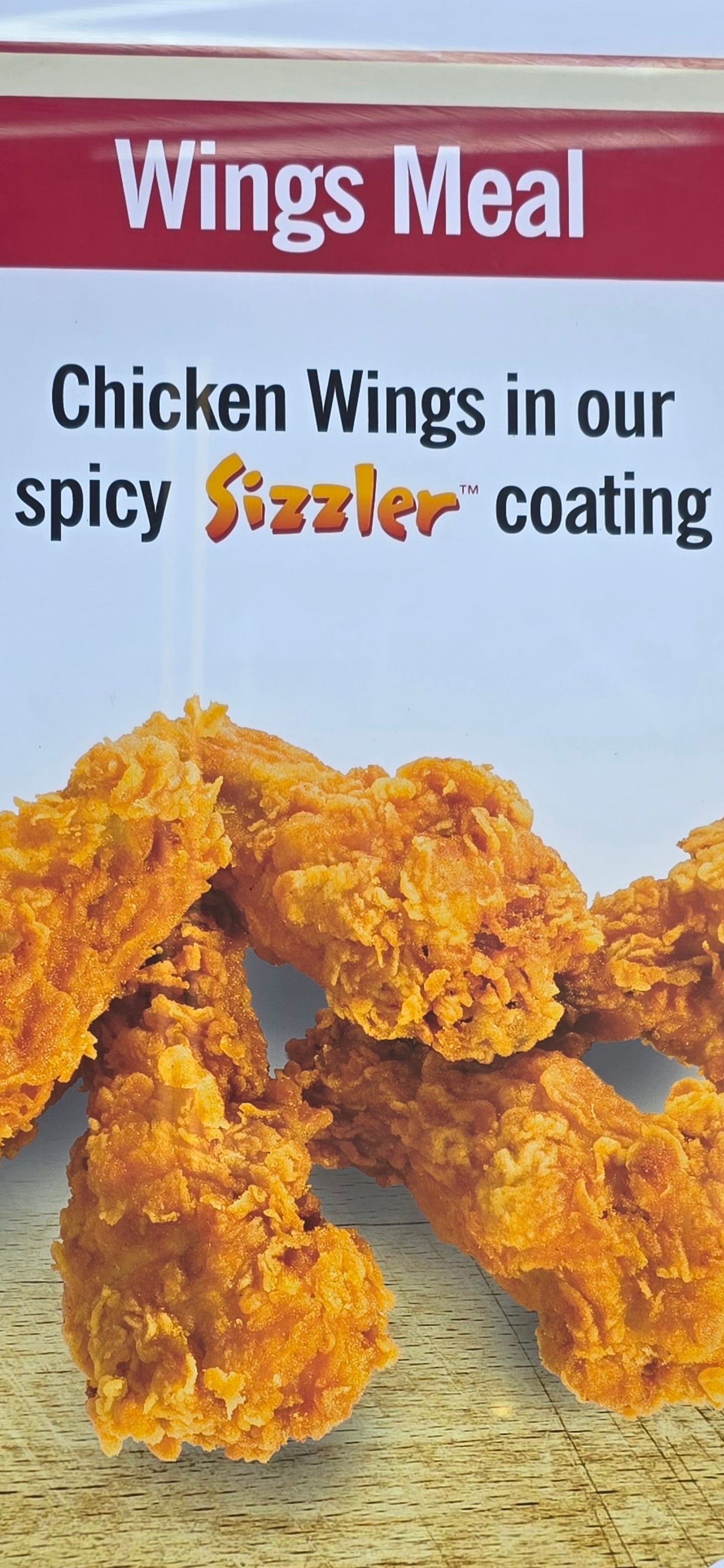 Sizzler Chicken Strips