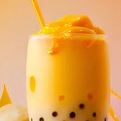Mango Bubble Delight