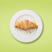 Pistachio Croissant