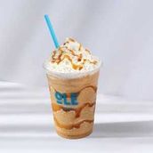 Iced Caramel Frappe