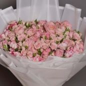 Pink Baby Bouquet