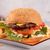 Beef Burger