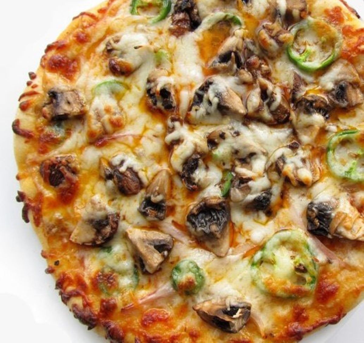 Special Pizza Kebab