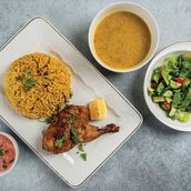 Majboos Chicken