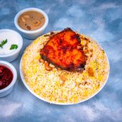 King Fish Fry Biriyani