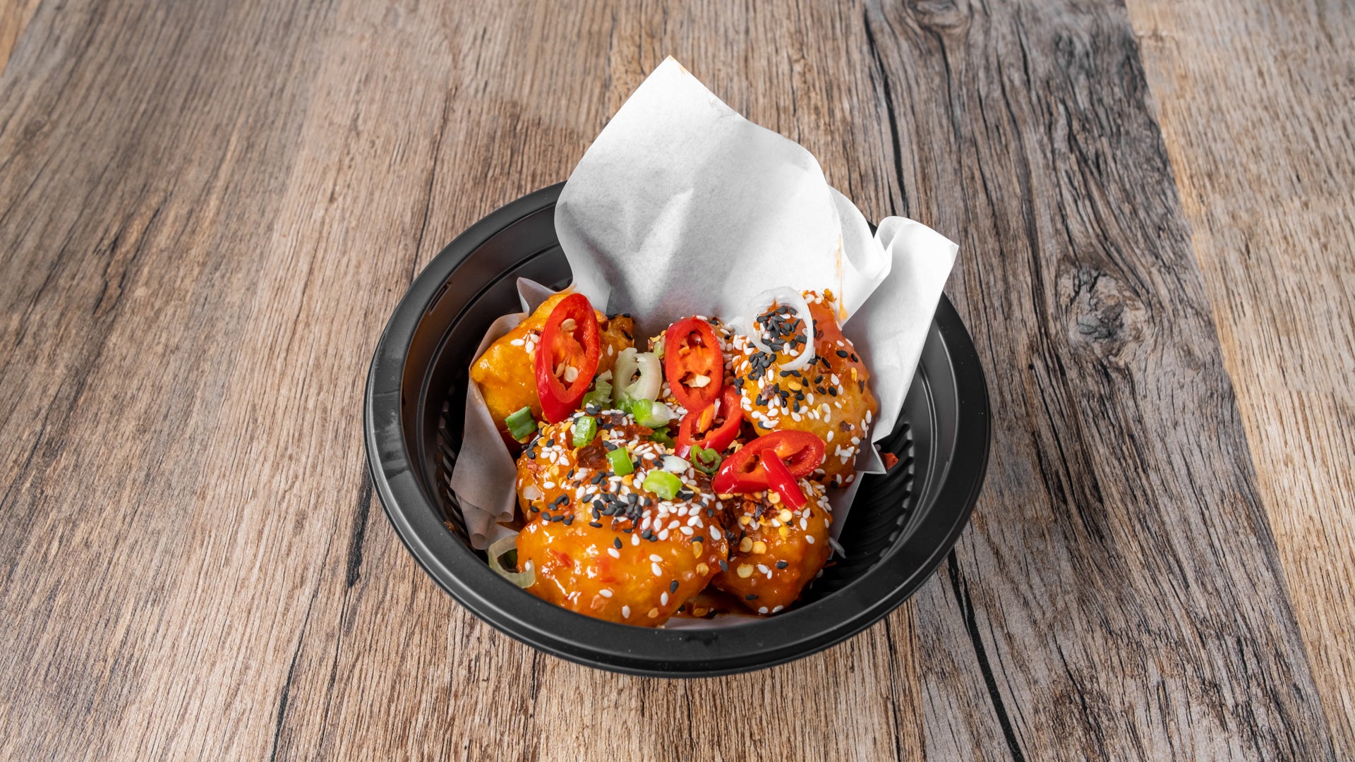 Mango Habanero