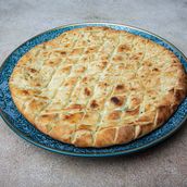 Plain Naan