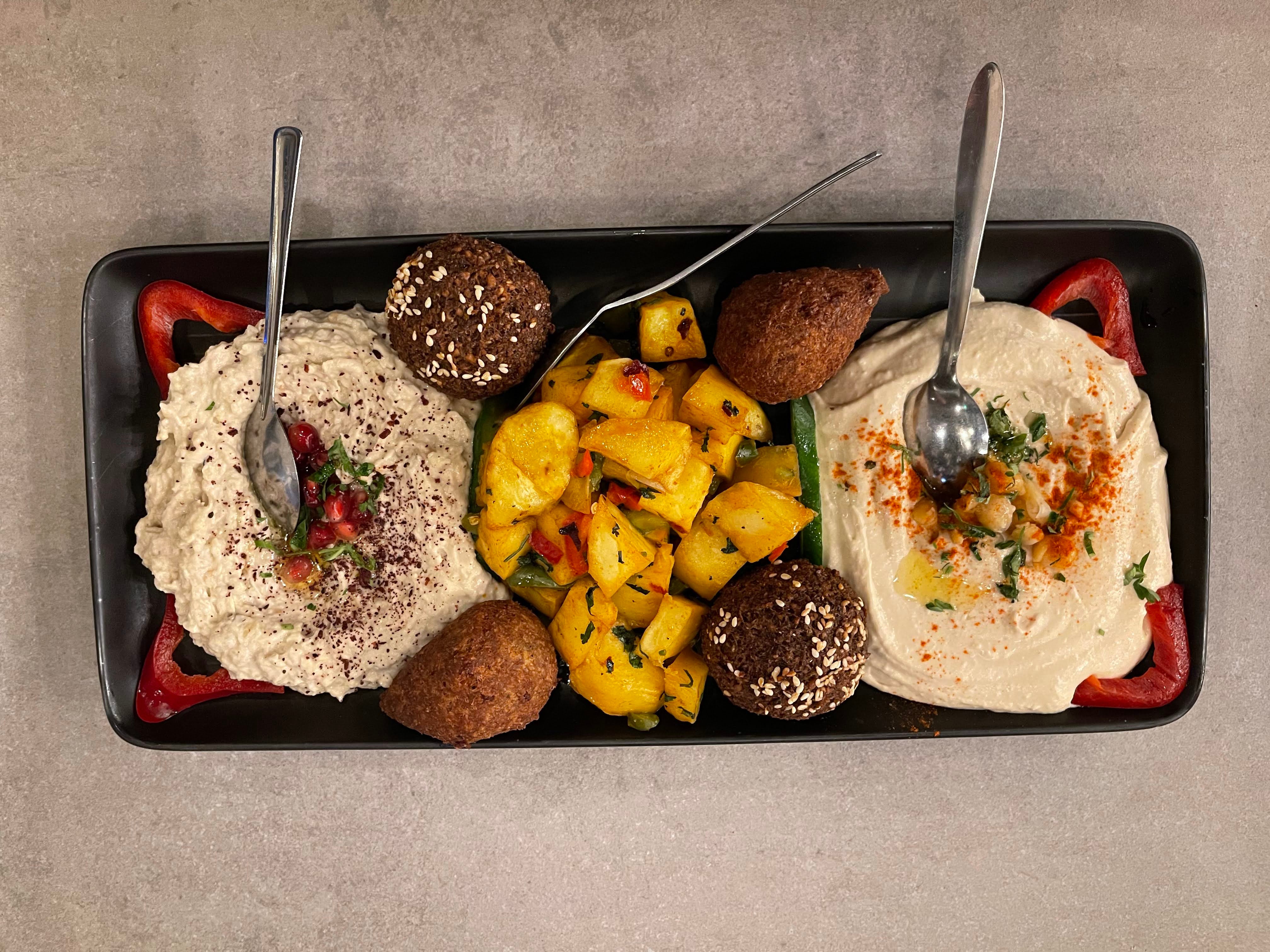 Mixed Meze