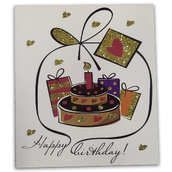 Greeting Card – Happy Birthday