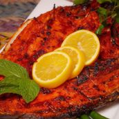 Charcoal Grilled subrim