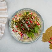 Vine Leaves