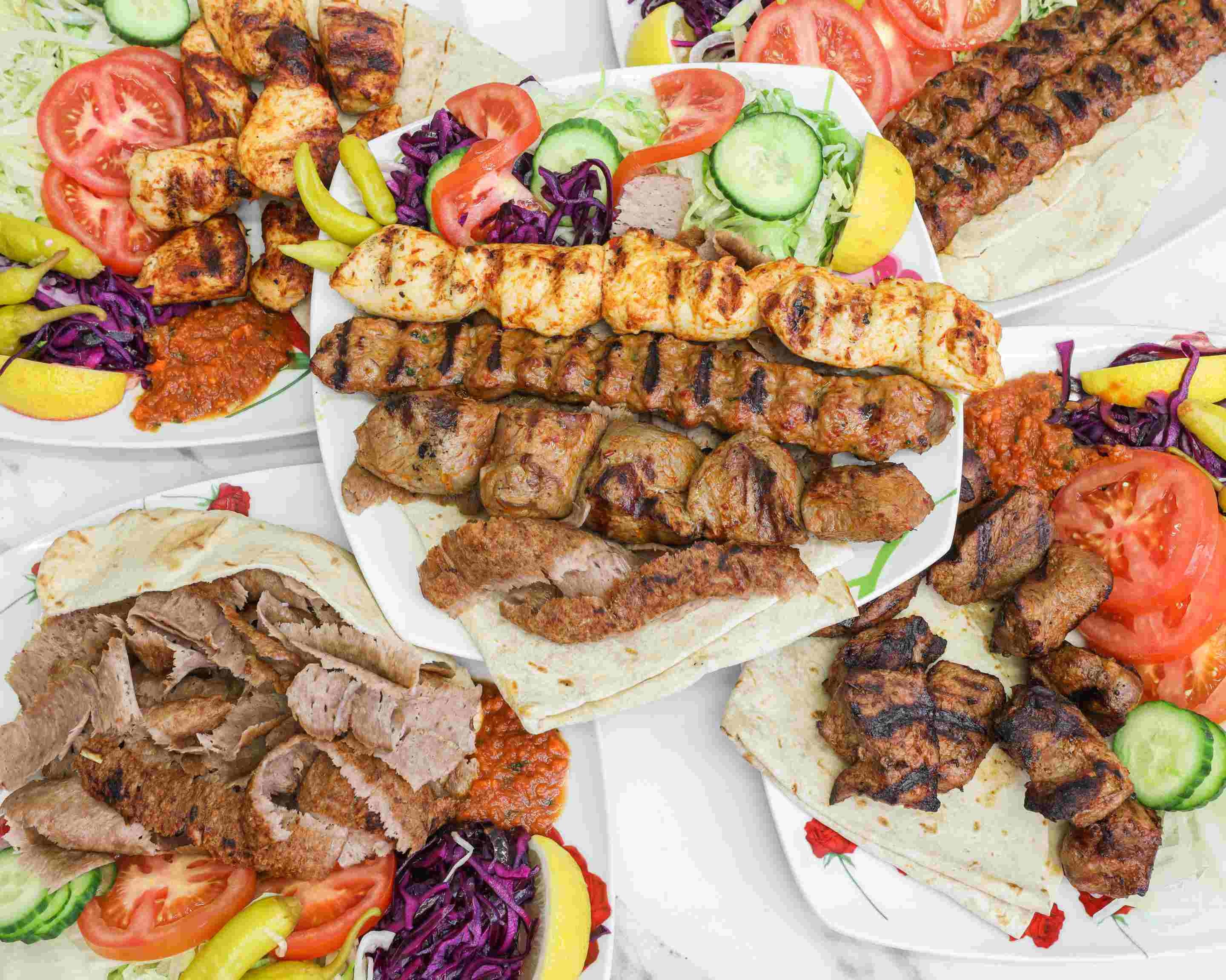 Shawarma Grill