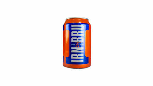 Irn Bru Can