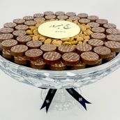 Crystal Signature Tray Large 2