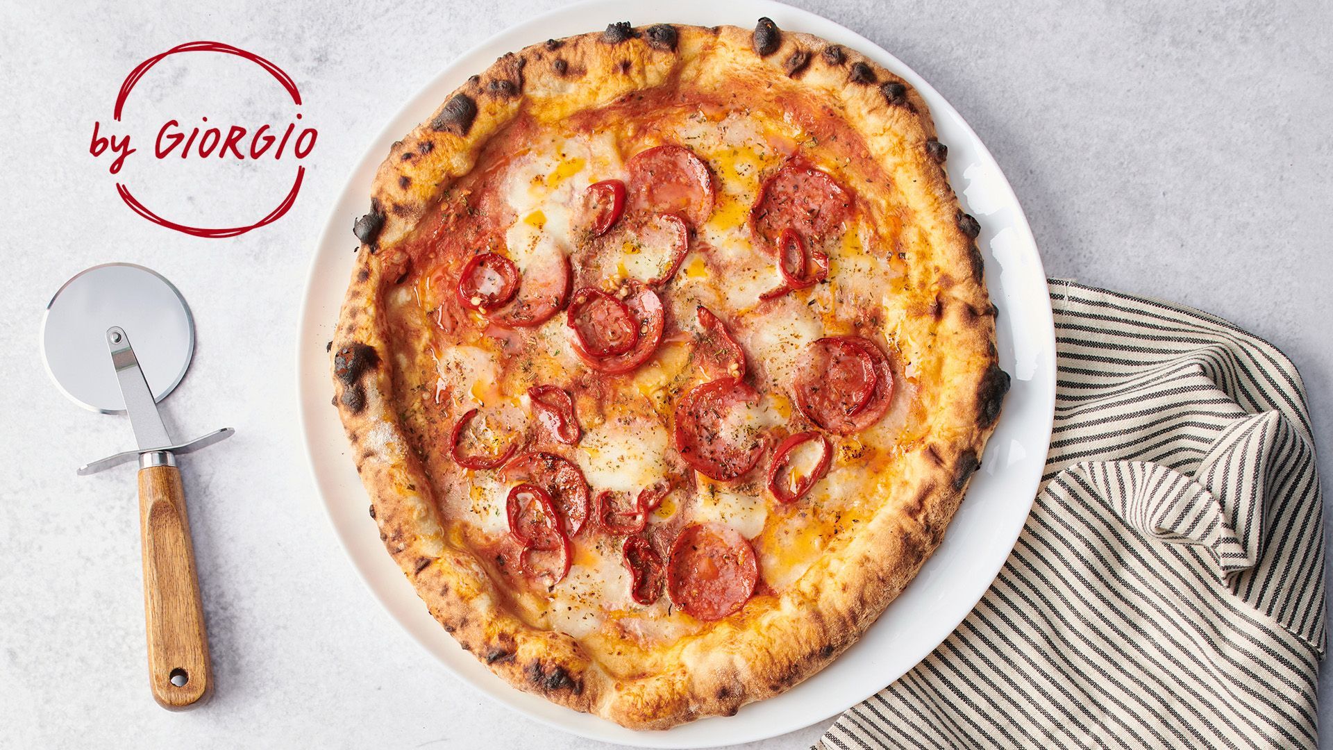 Pizza by Giorgio
