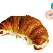 Creamy Turkey Croissant
