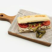 Tuna Sandwich